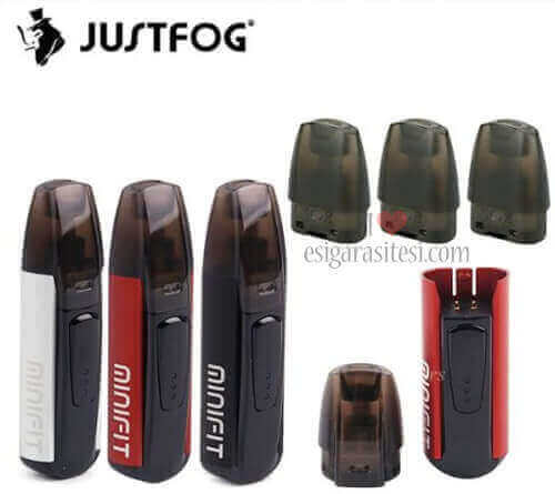 JustFog Minifit Kartuş